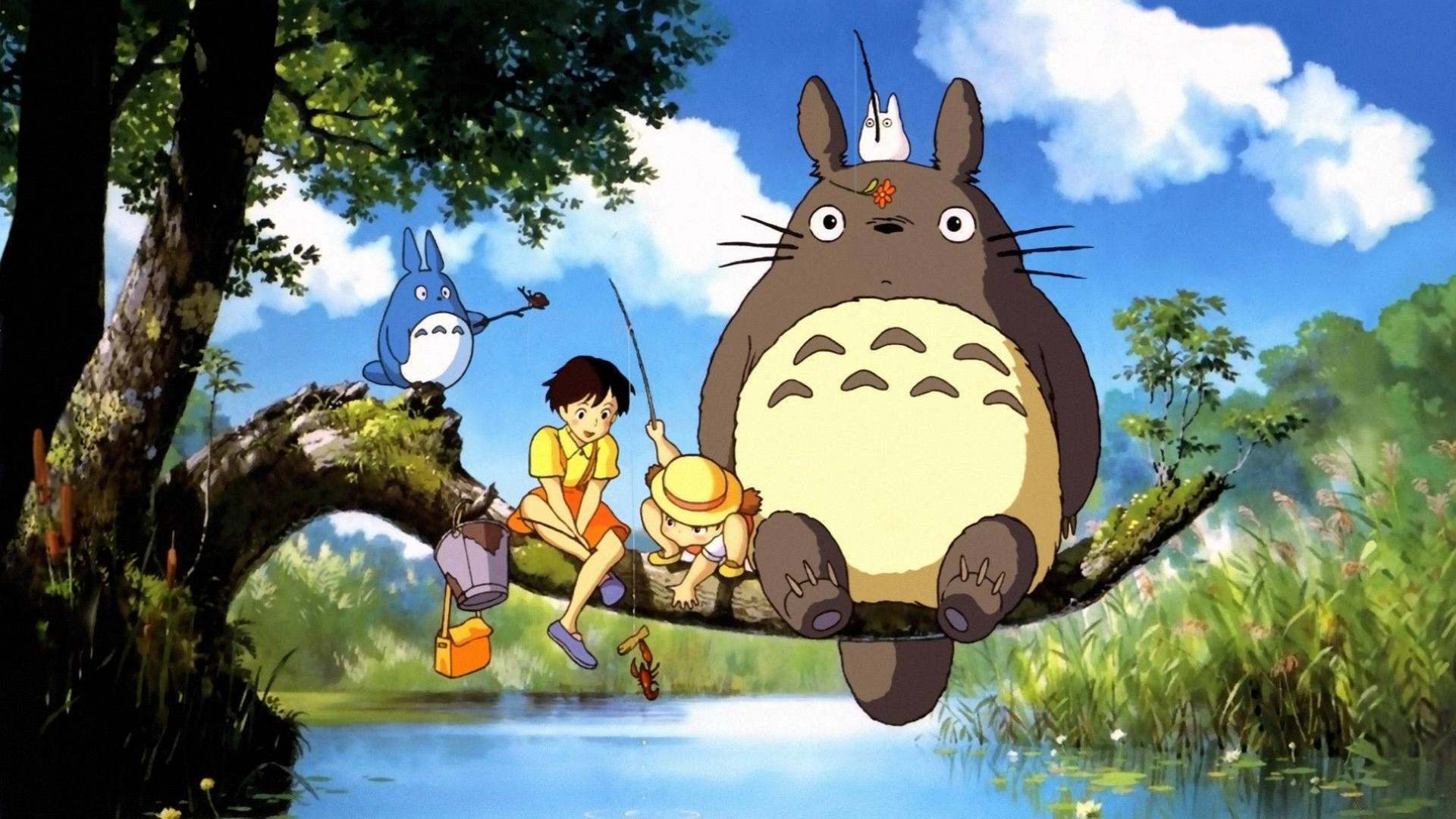 6. Totoro’s Cultural Icon