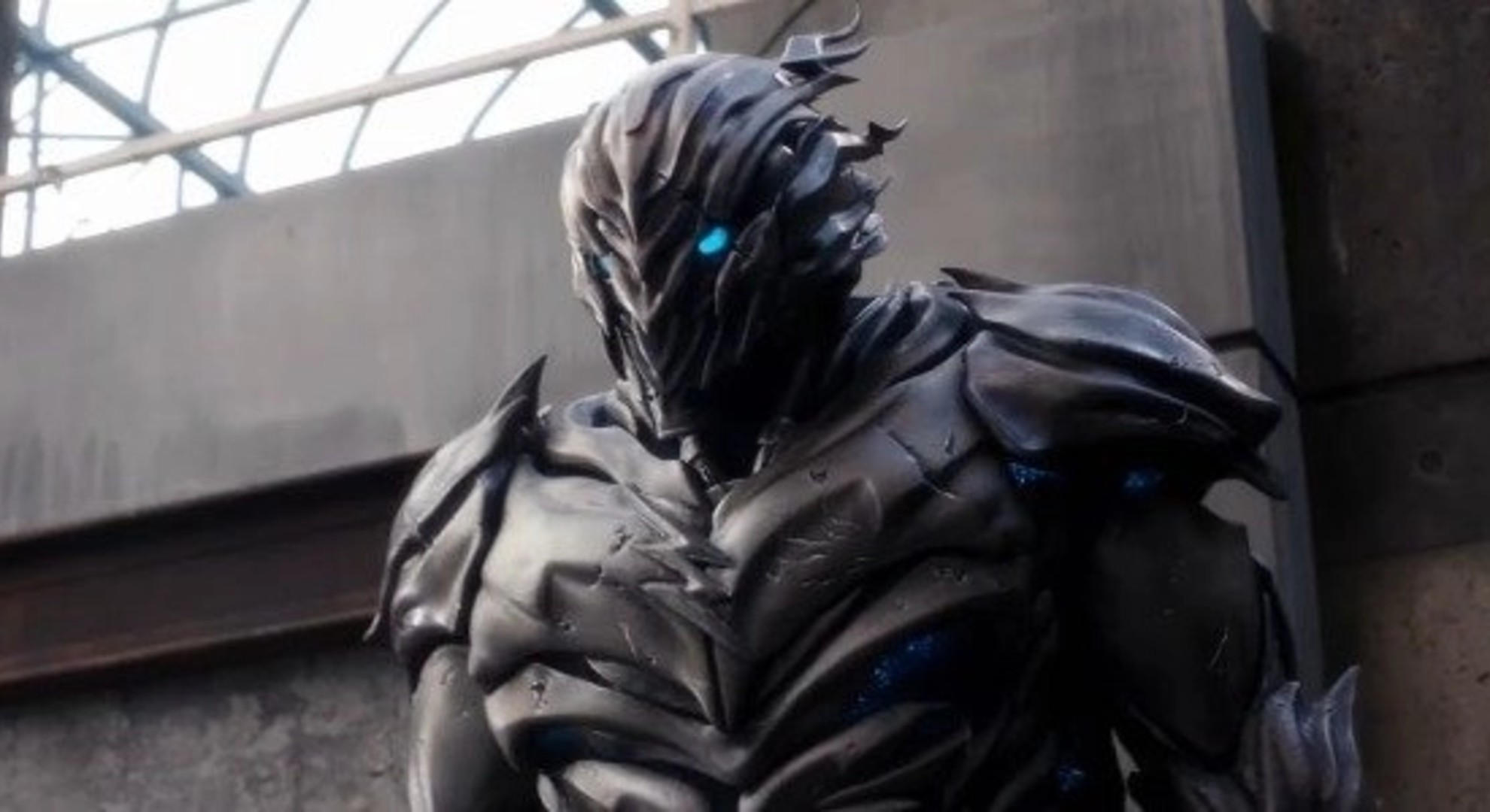 17. Savitar – God of Speed and Flash's Nemesis