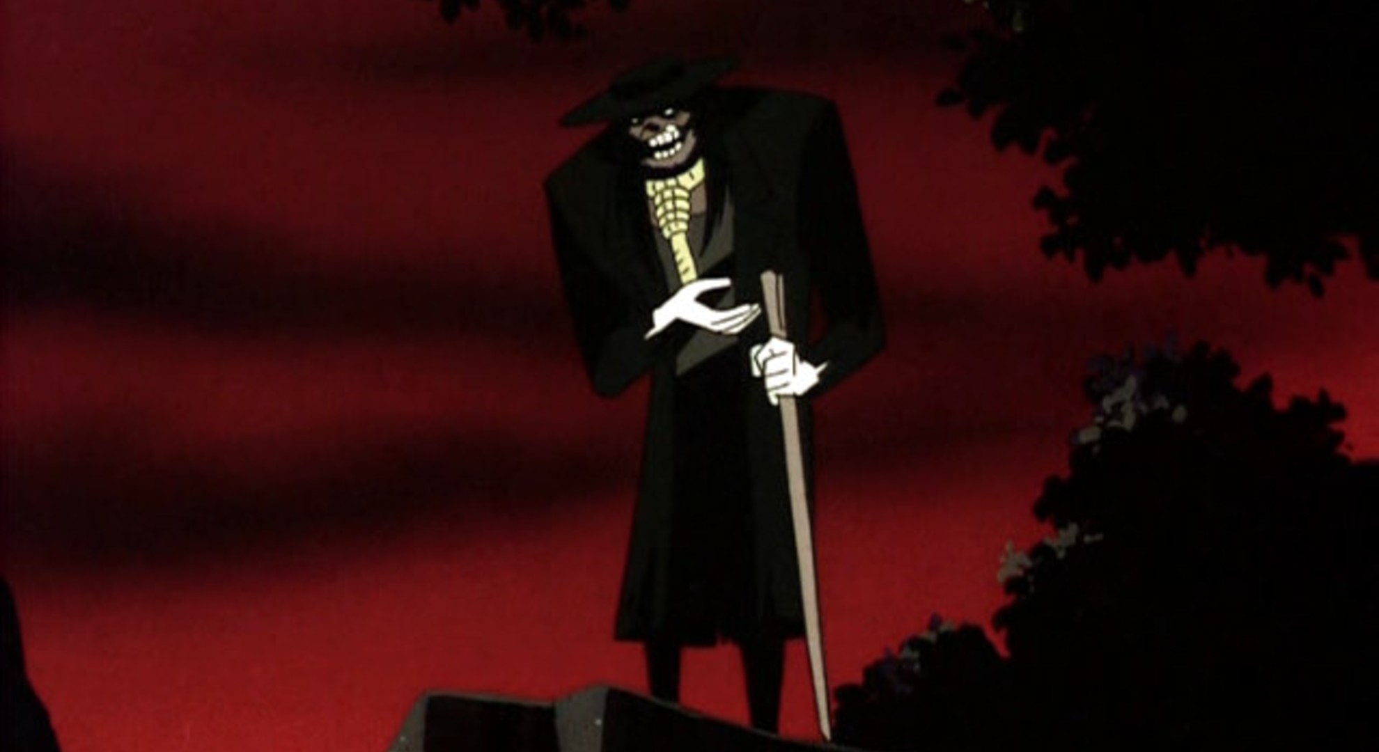 15. Scarecrow – Fear Toxin Manipulator