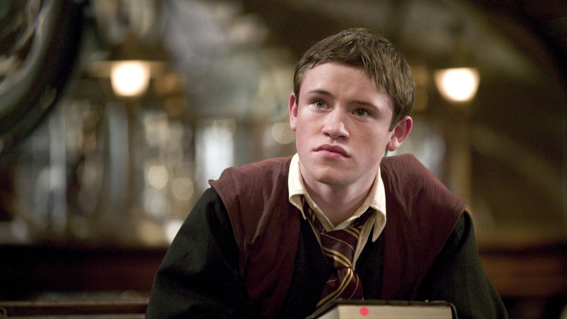 20. Seamus Finnigan