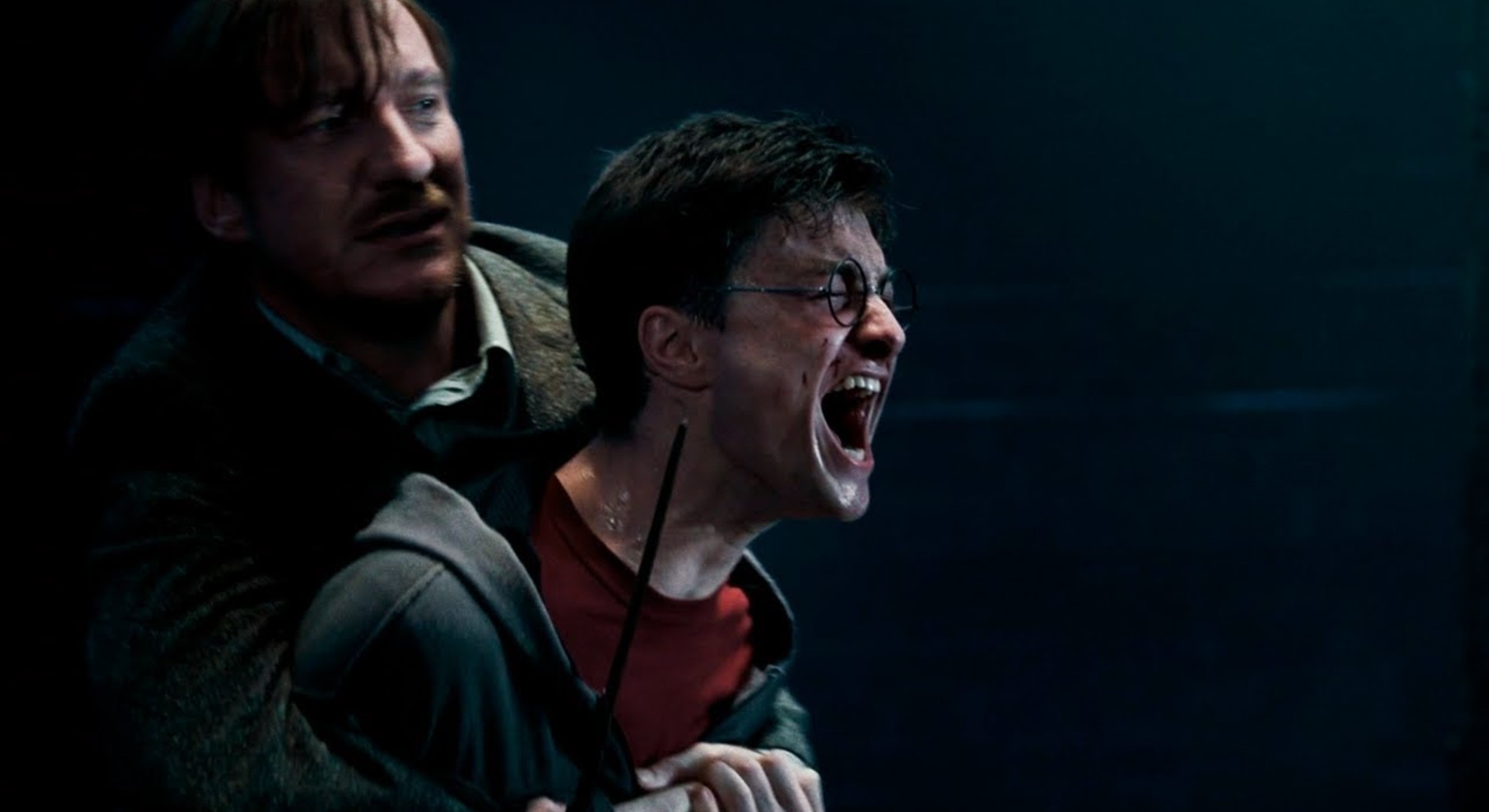 20. Sirius Black’s Death