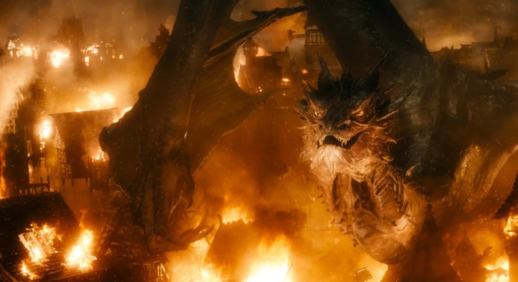 4. Barrie Osborne as a Lake-town Citizen