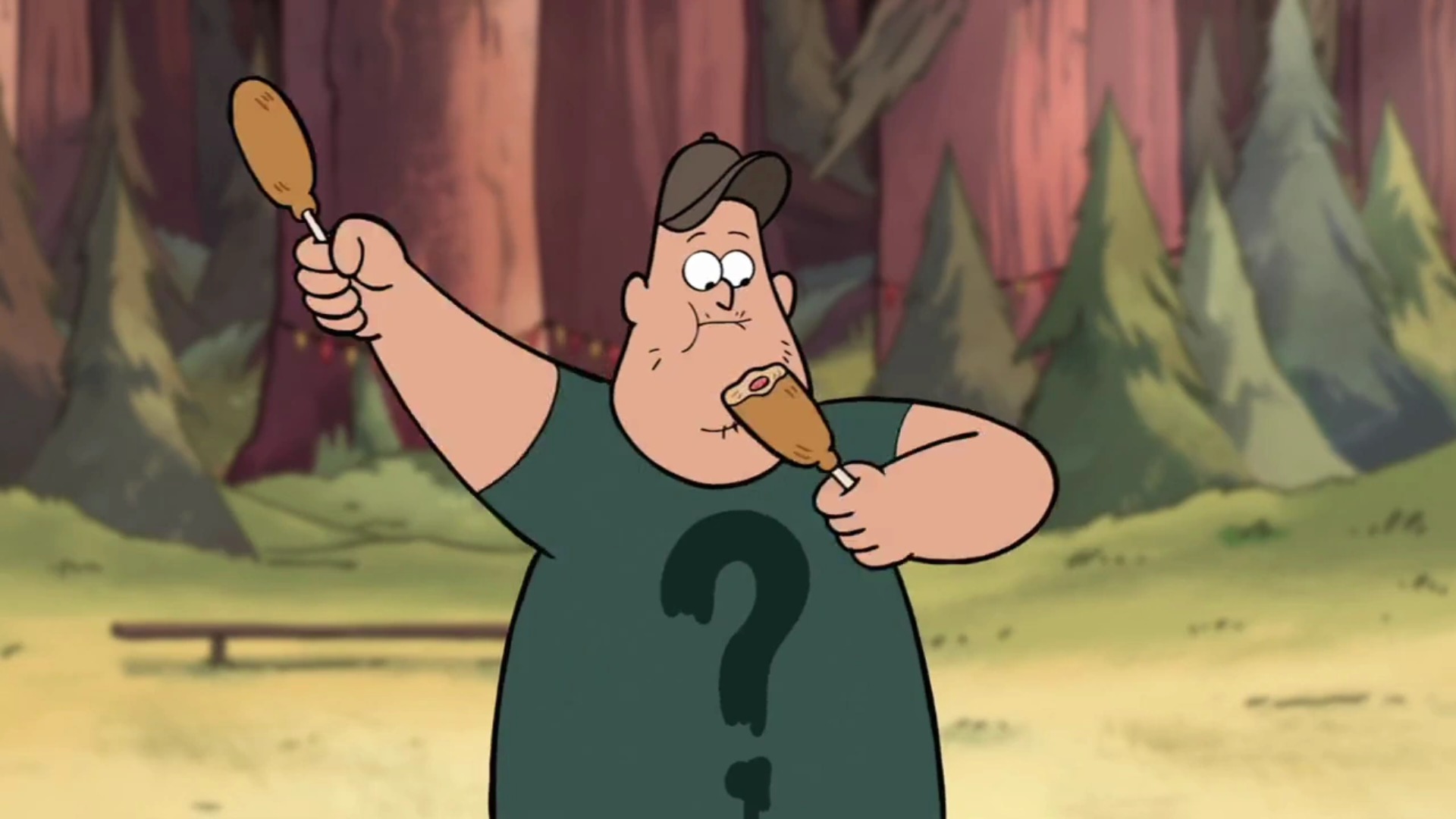 13. Soos Ramirez’s Wholesomeness