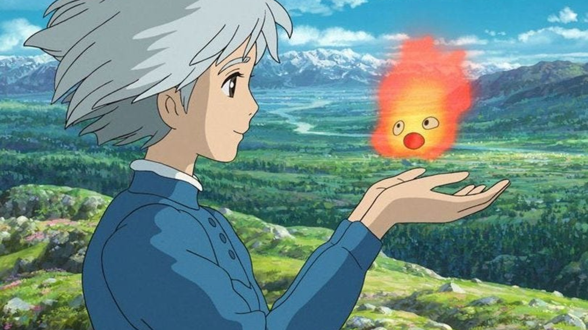 24. Sophie Seeing Howl’s Past – Howl’s Moving Castle