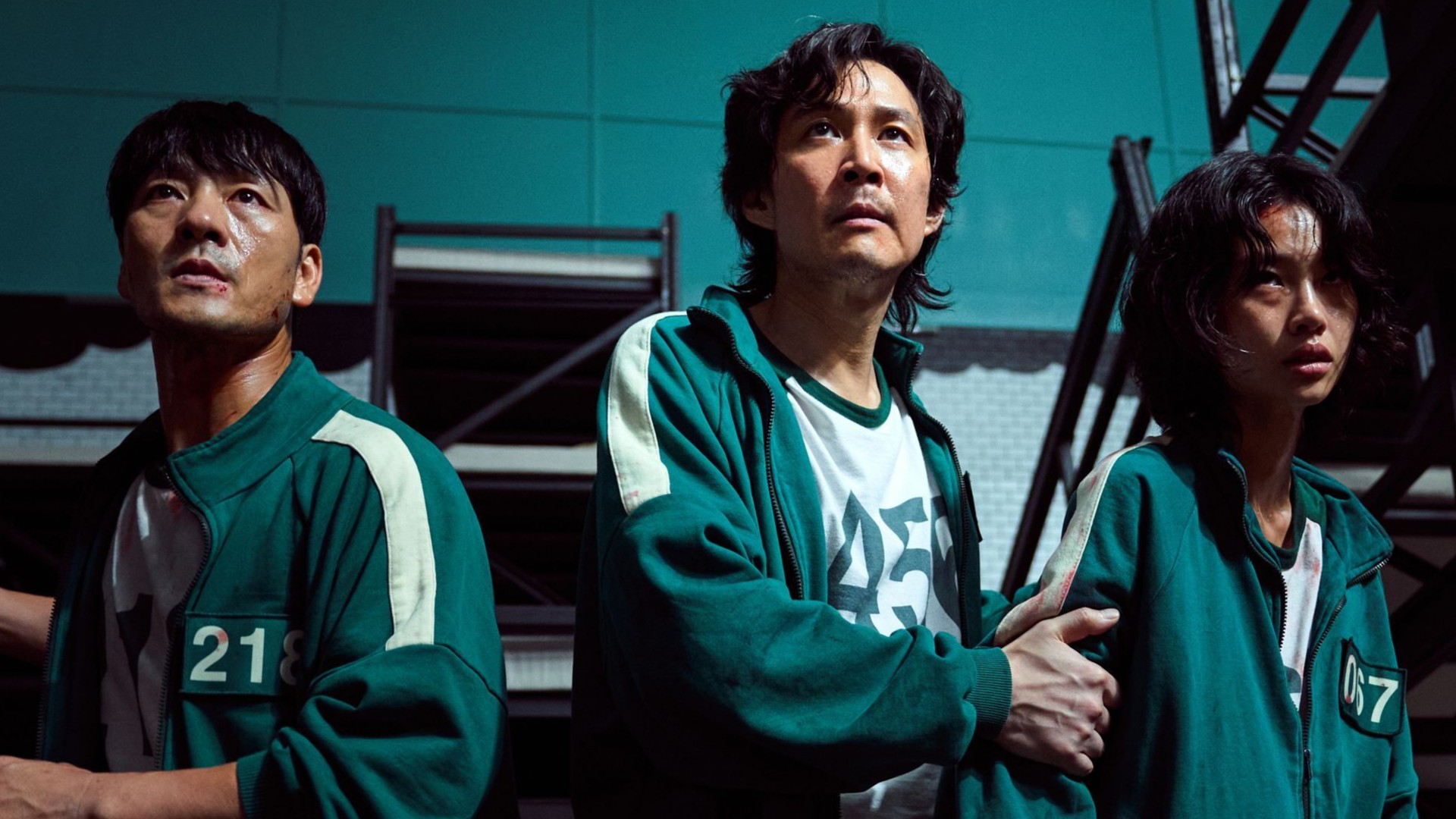 15. Squid Game (Netflix)