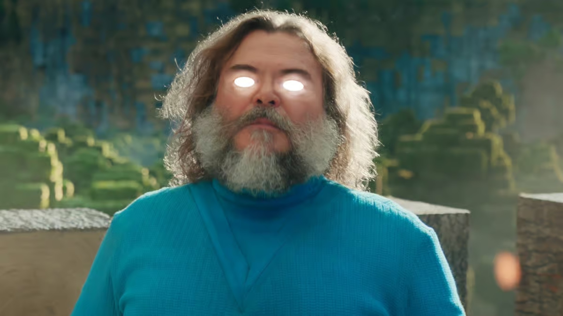 5. Steve's Hallucination: The Herobrine Myth