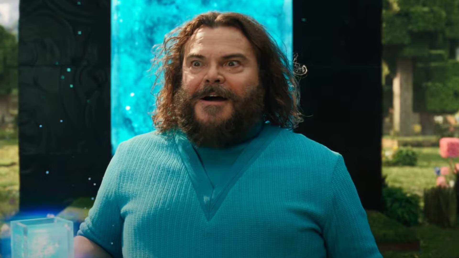 11. Jack Black as Steve