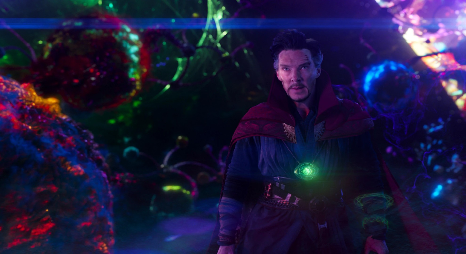 Dormammu — “I’ve come to bargain”