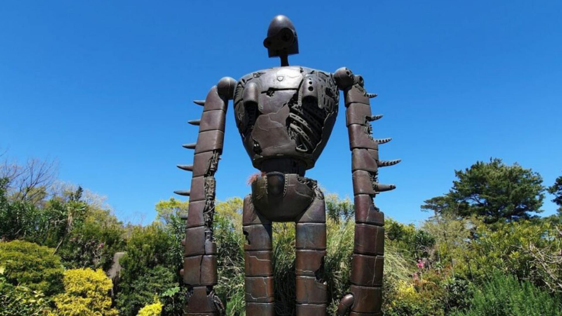 15. Studio Ghibli Museum