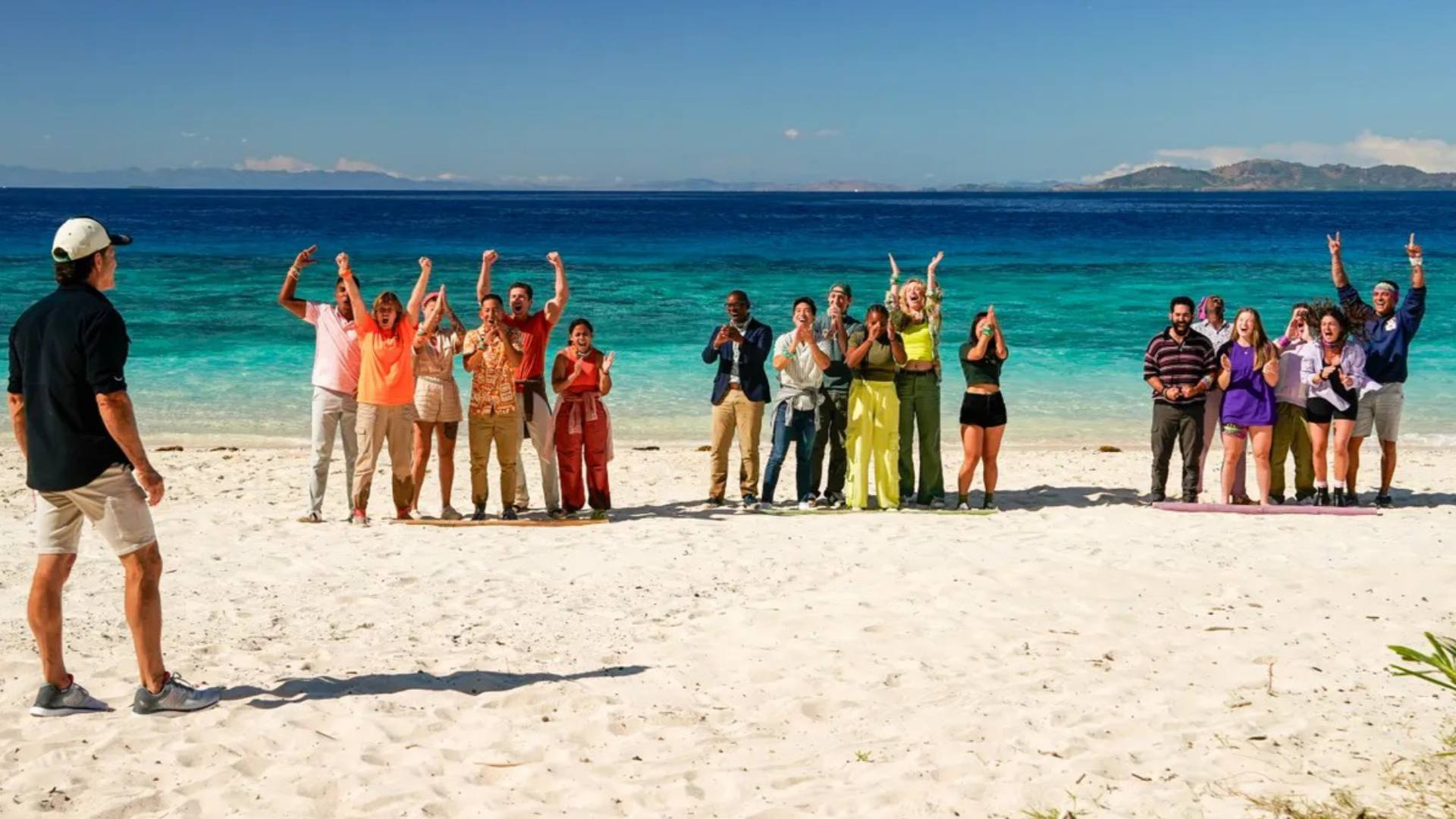 Survivor (September 24, CBS)