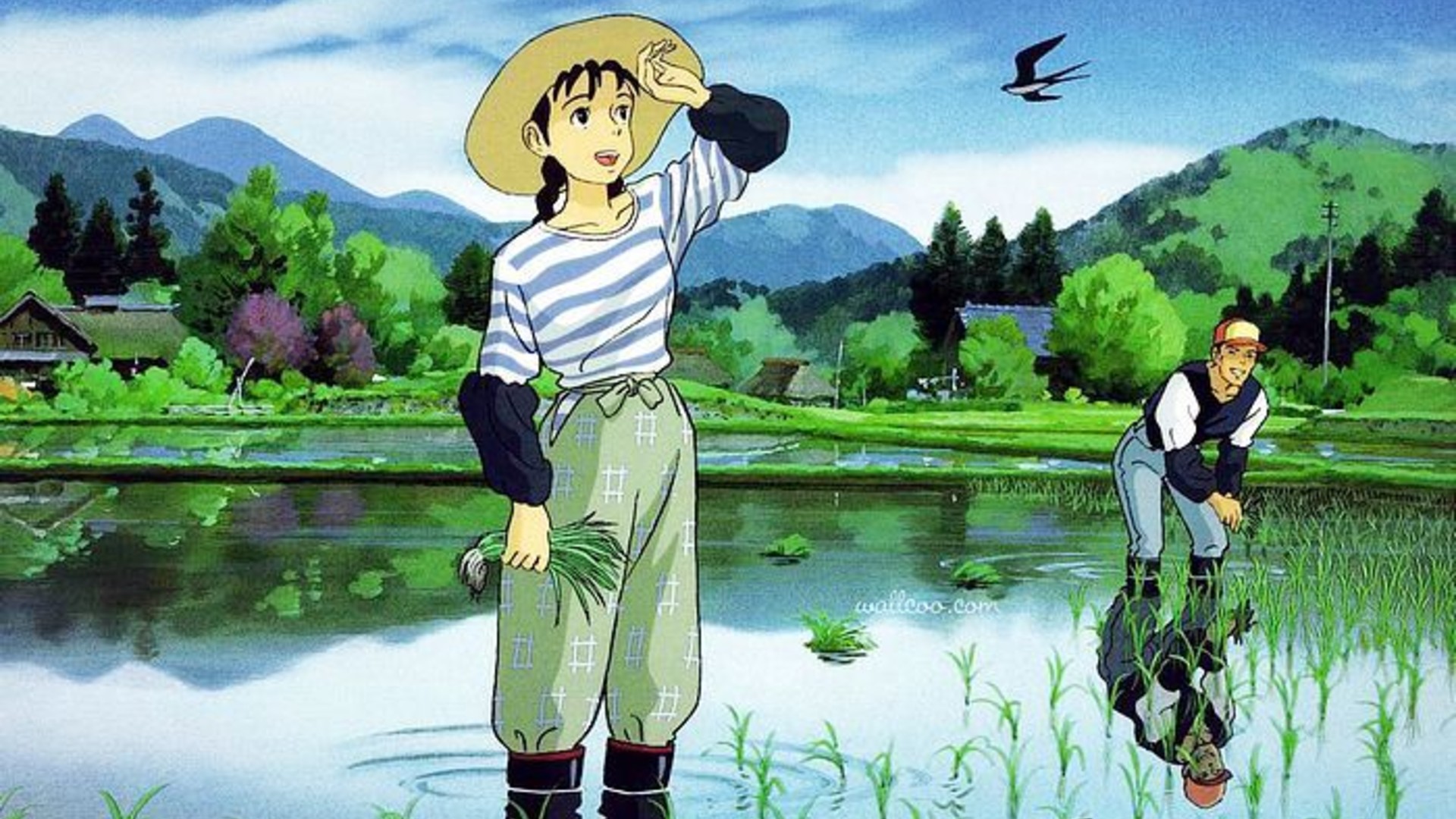 9. Only Yesterday (1991)