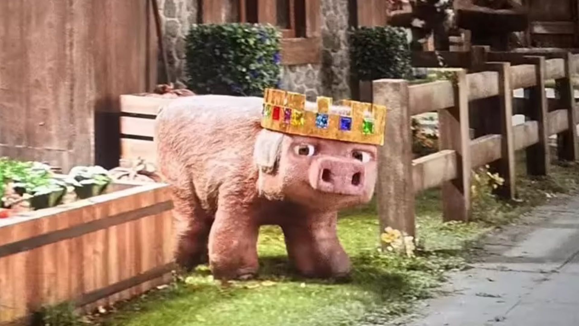 6. Technoblade Tribute