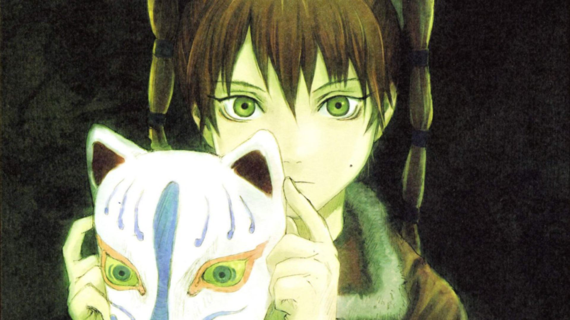 5. Texhnolyze (2003)