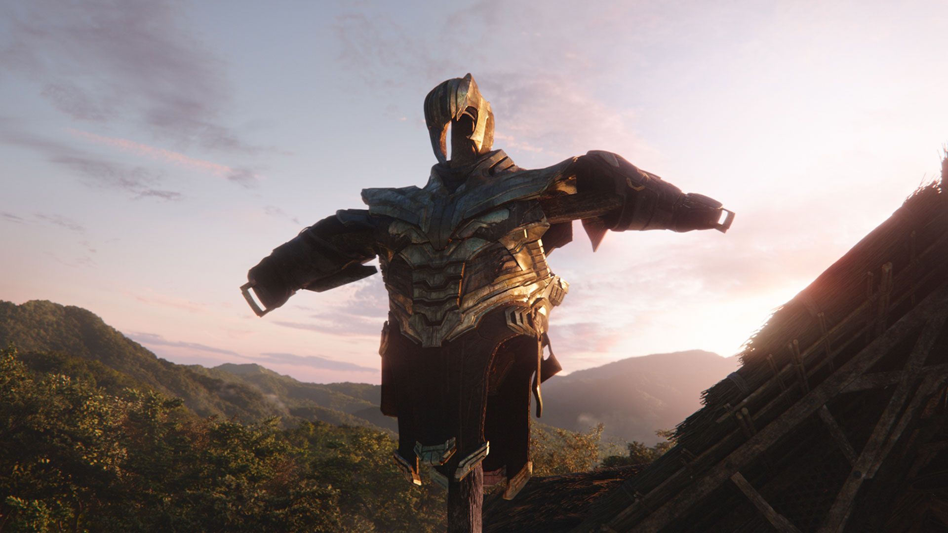 1. Thanos (Endgame)