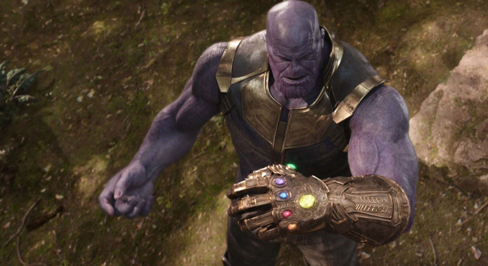 5. The Infinity Gauntlet First Appeared as a Prop