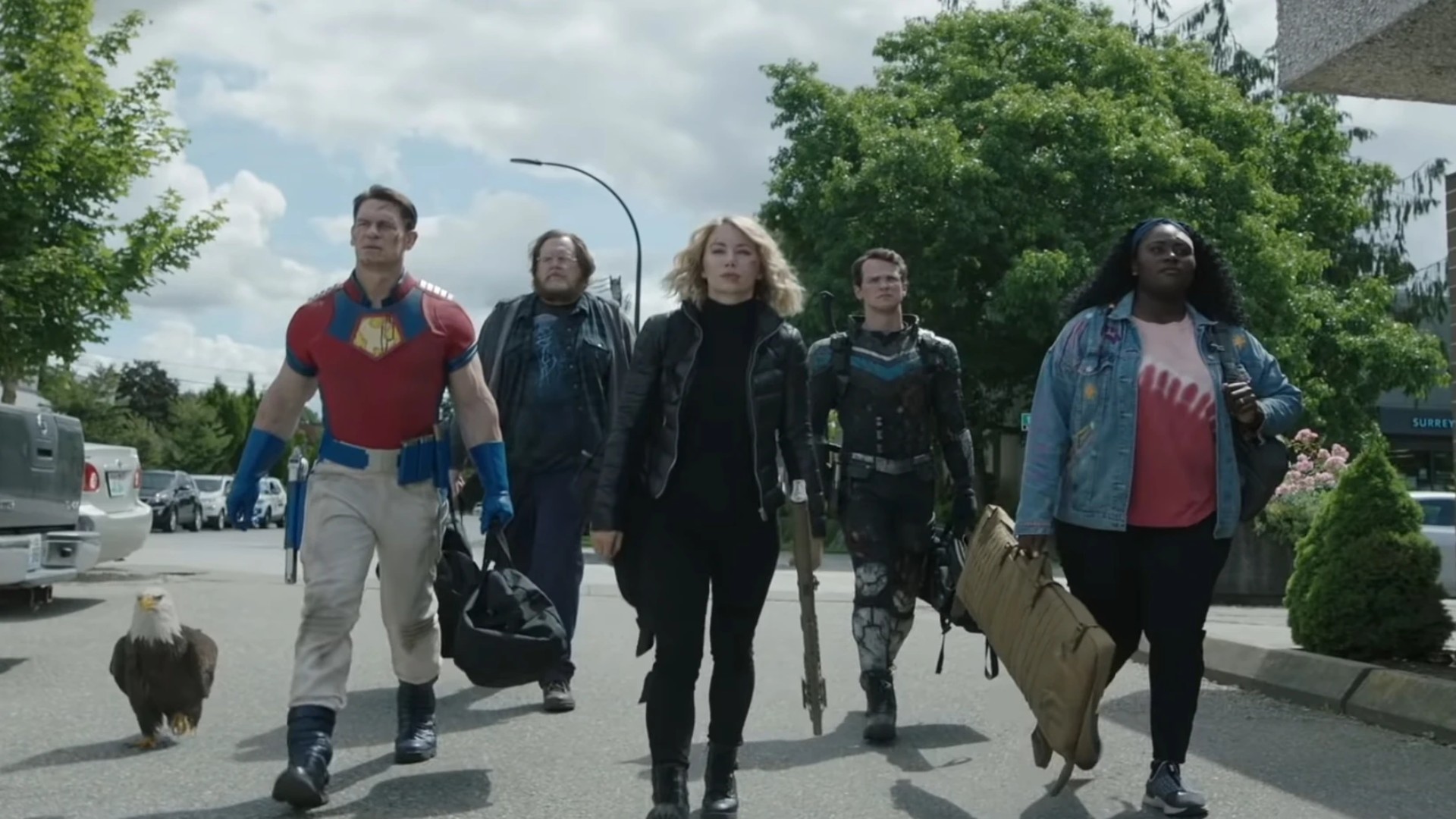 23. The 11th Street Kids Bonding