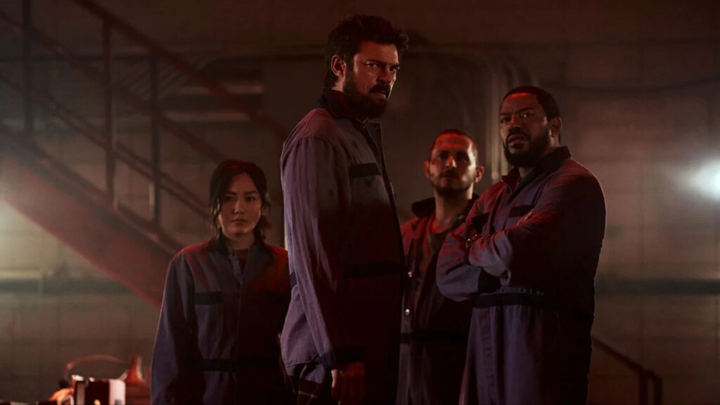 'The Boys' Season 5 teaser confirms Homelander’s reign has never been more terrifying The Boys 1024x576