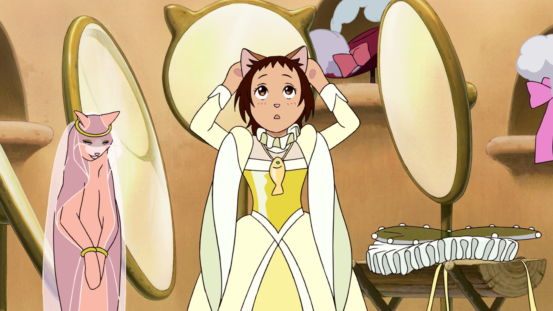 18. The Cat Returns Ending – The Cat Returns