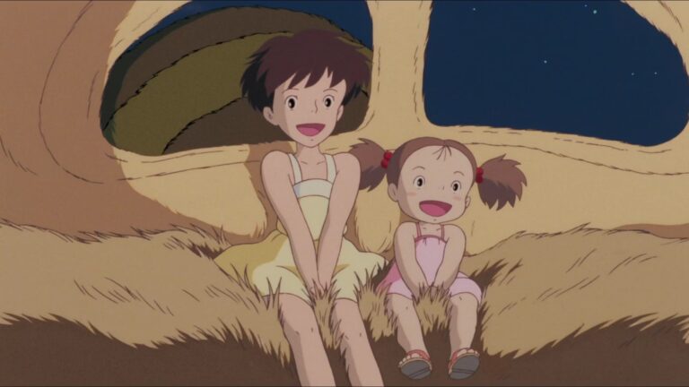 The Closing Credits Of Any Ghibli Film 1 768x432