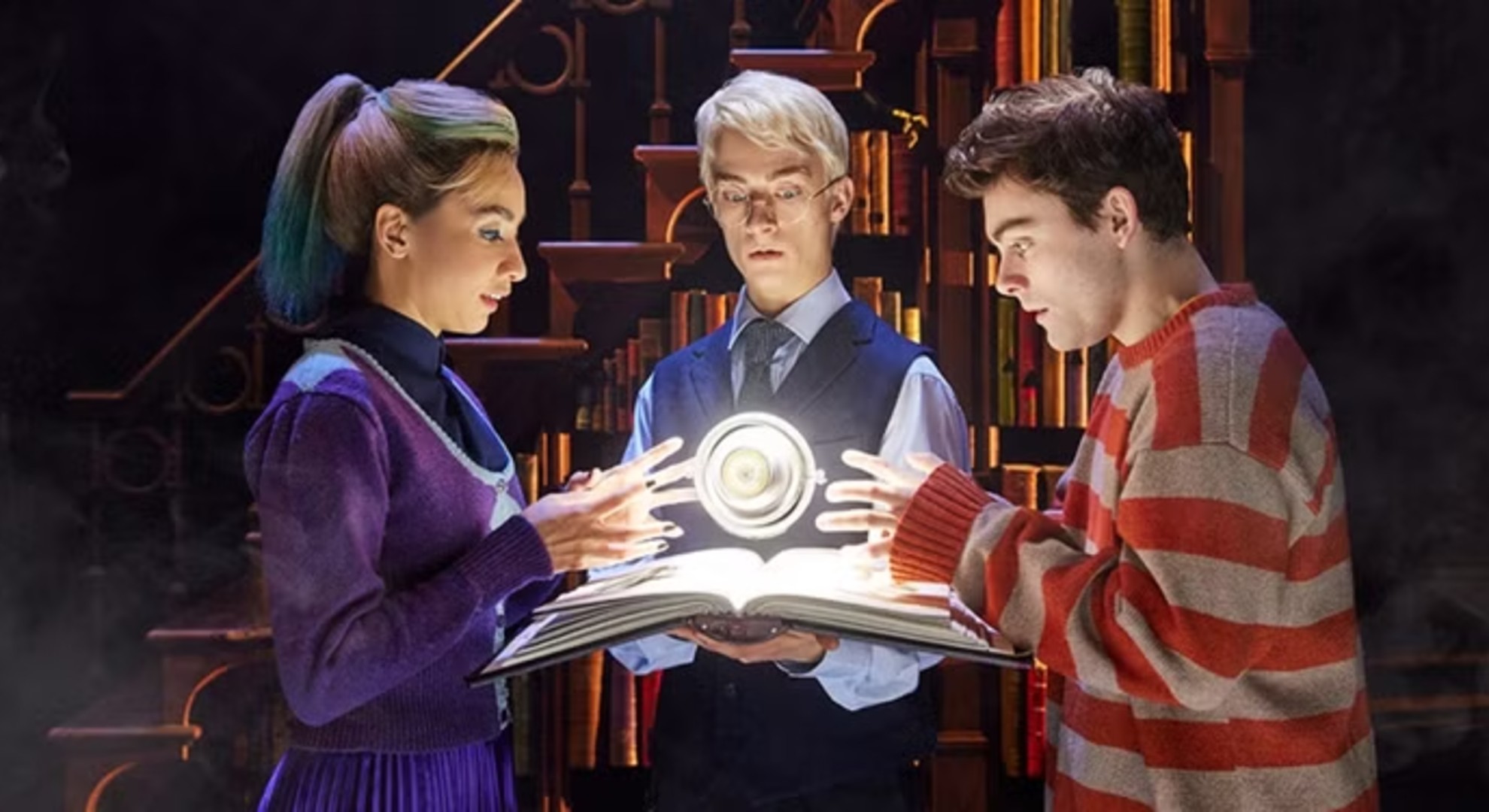 23. The Cursed Child Time Twist