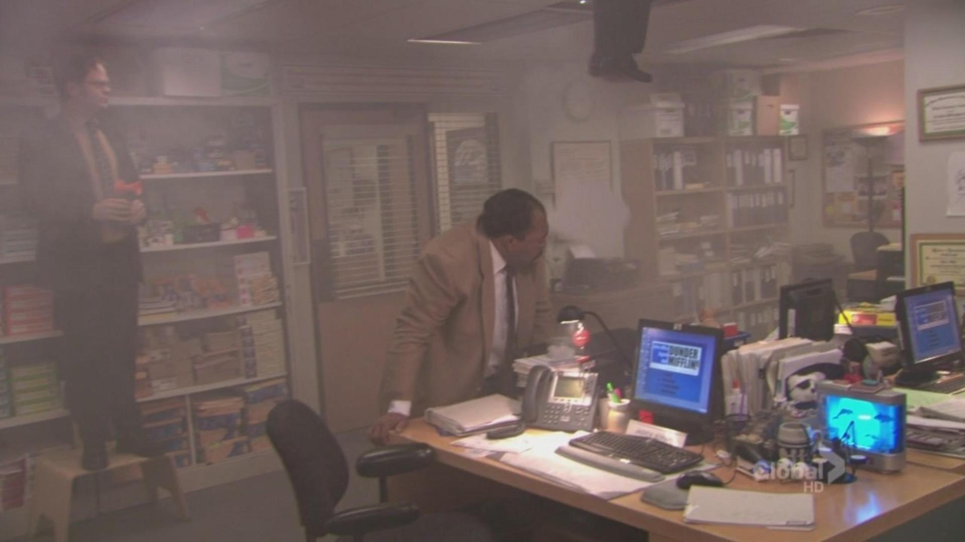 4. Stress Relief (S5E14–15)