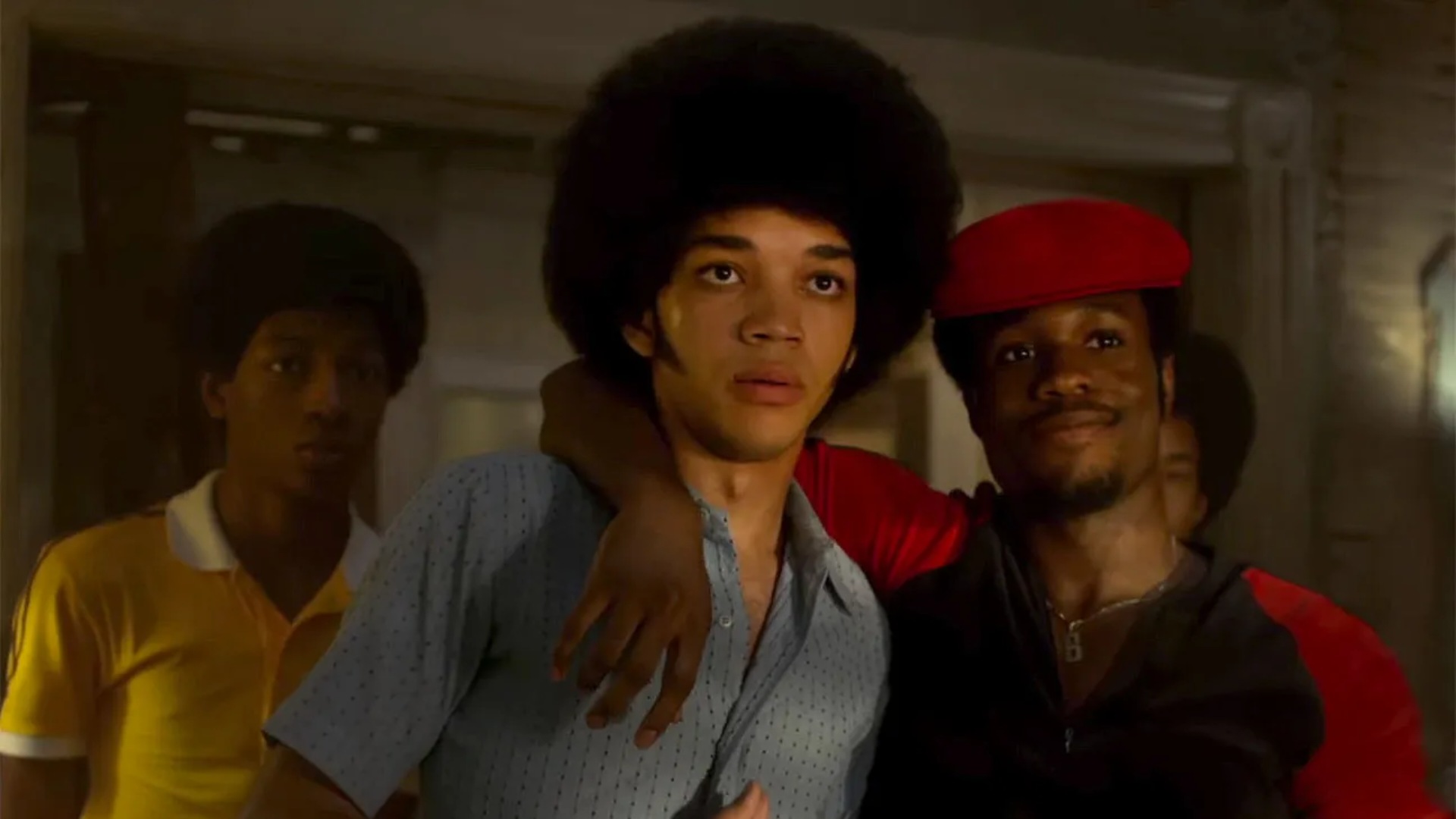 14. The Get Down (2016–2017)