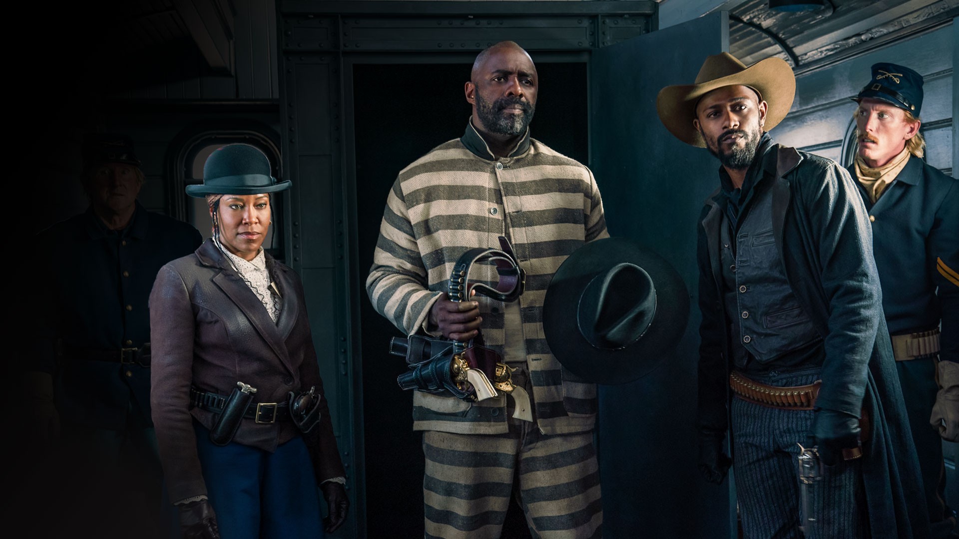 17. The Harder They Fall (2021)