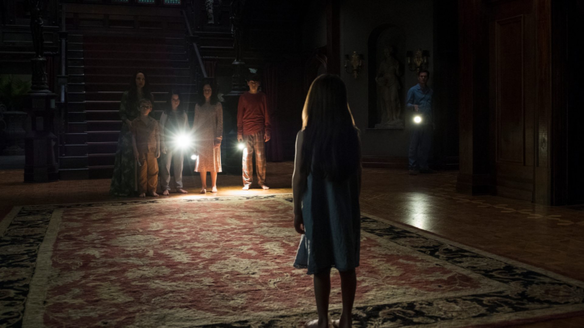 5. The Haunting of Hill House