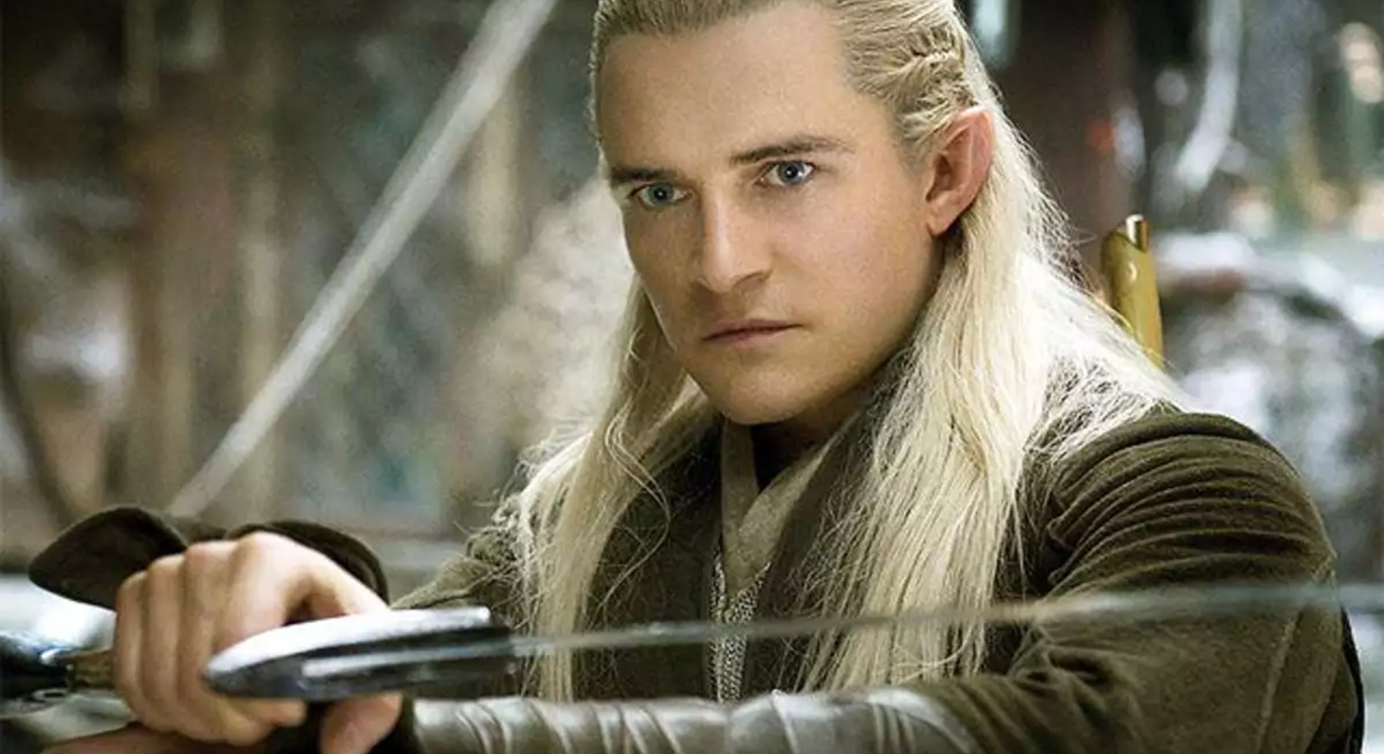11. Legolas’ Subtle Cameo in The Hobbit Movie