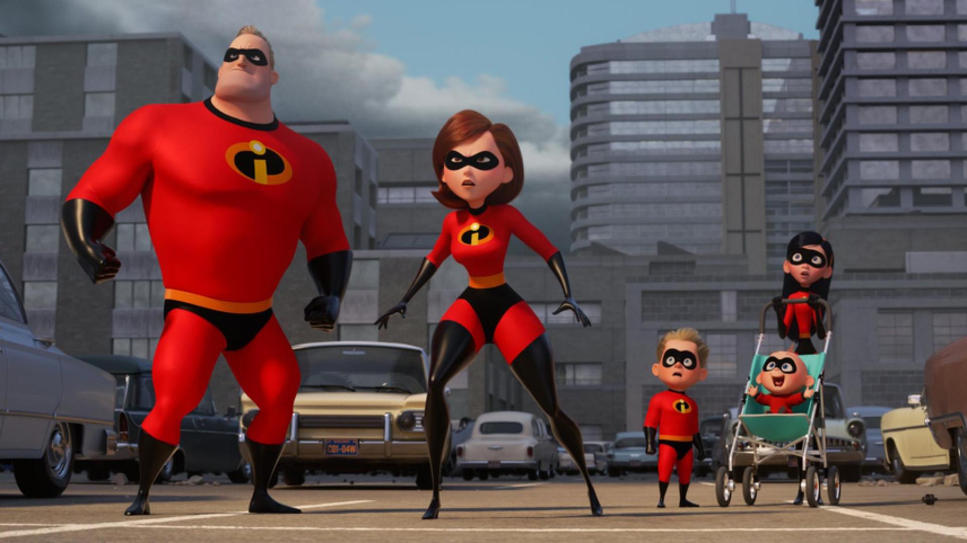 15. Incredibles 2 (2018)