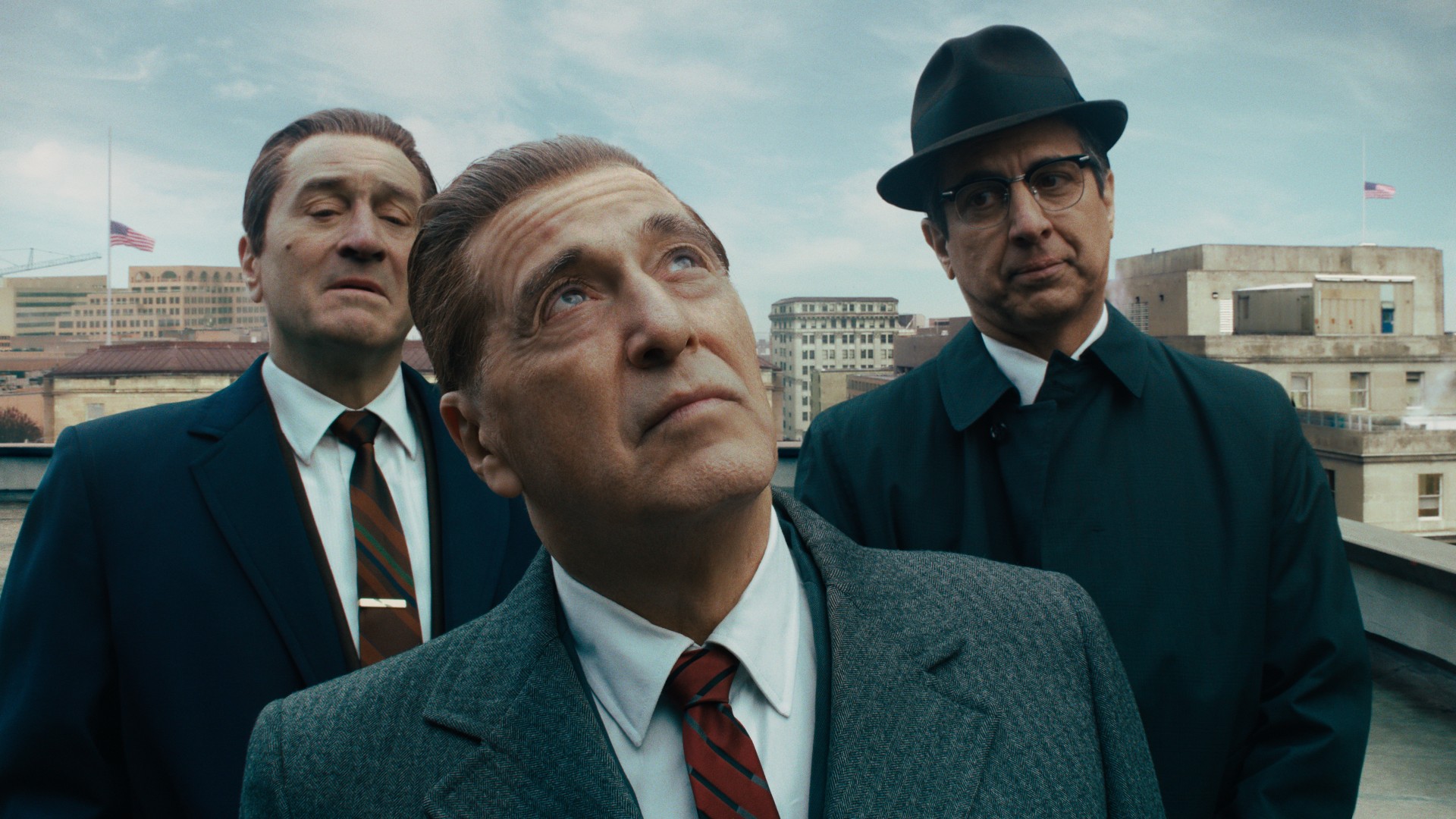 3. The Irishman (2019)