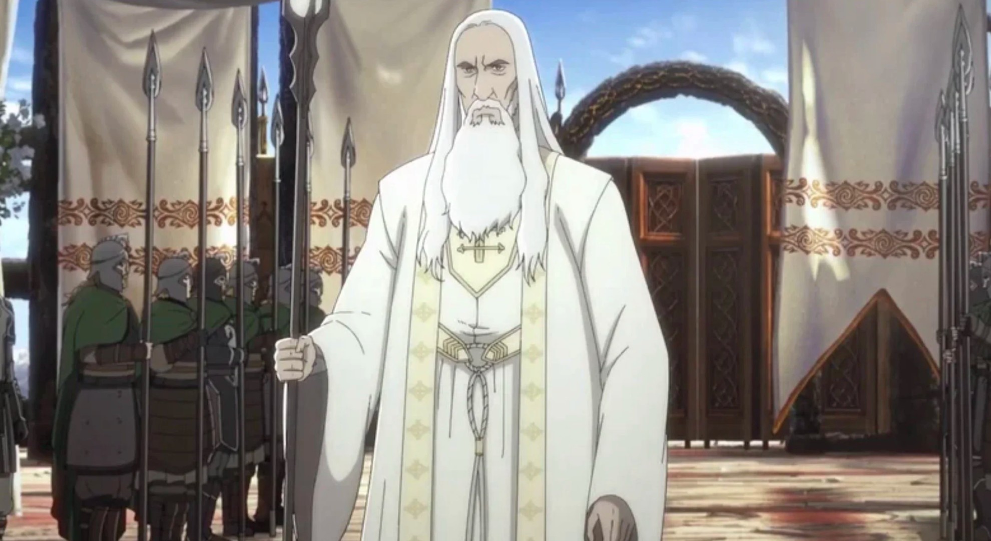 24. Christopher Lee’s Passionate Presence (A Living Link to Tolkien)