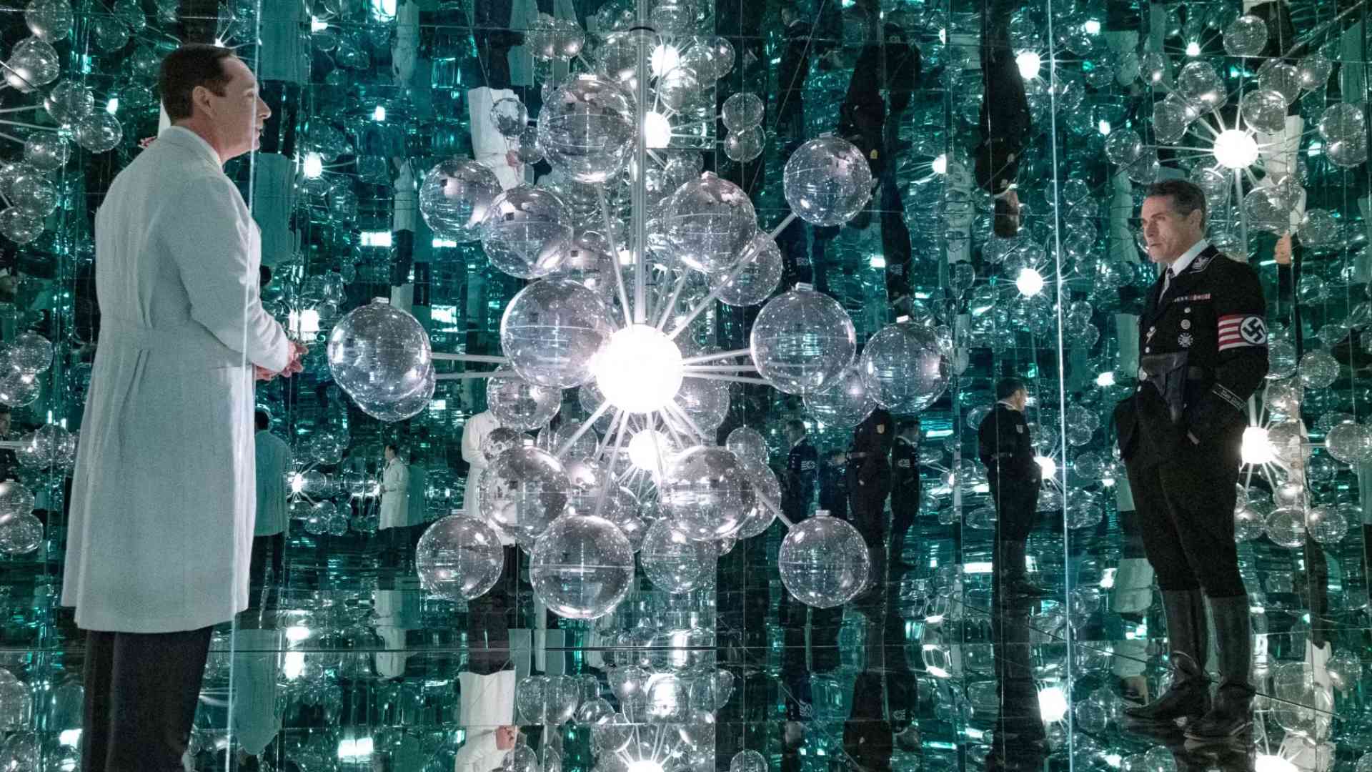 9. The Man in the High Castle (Prime)