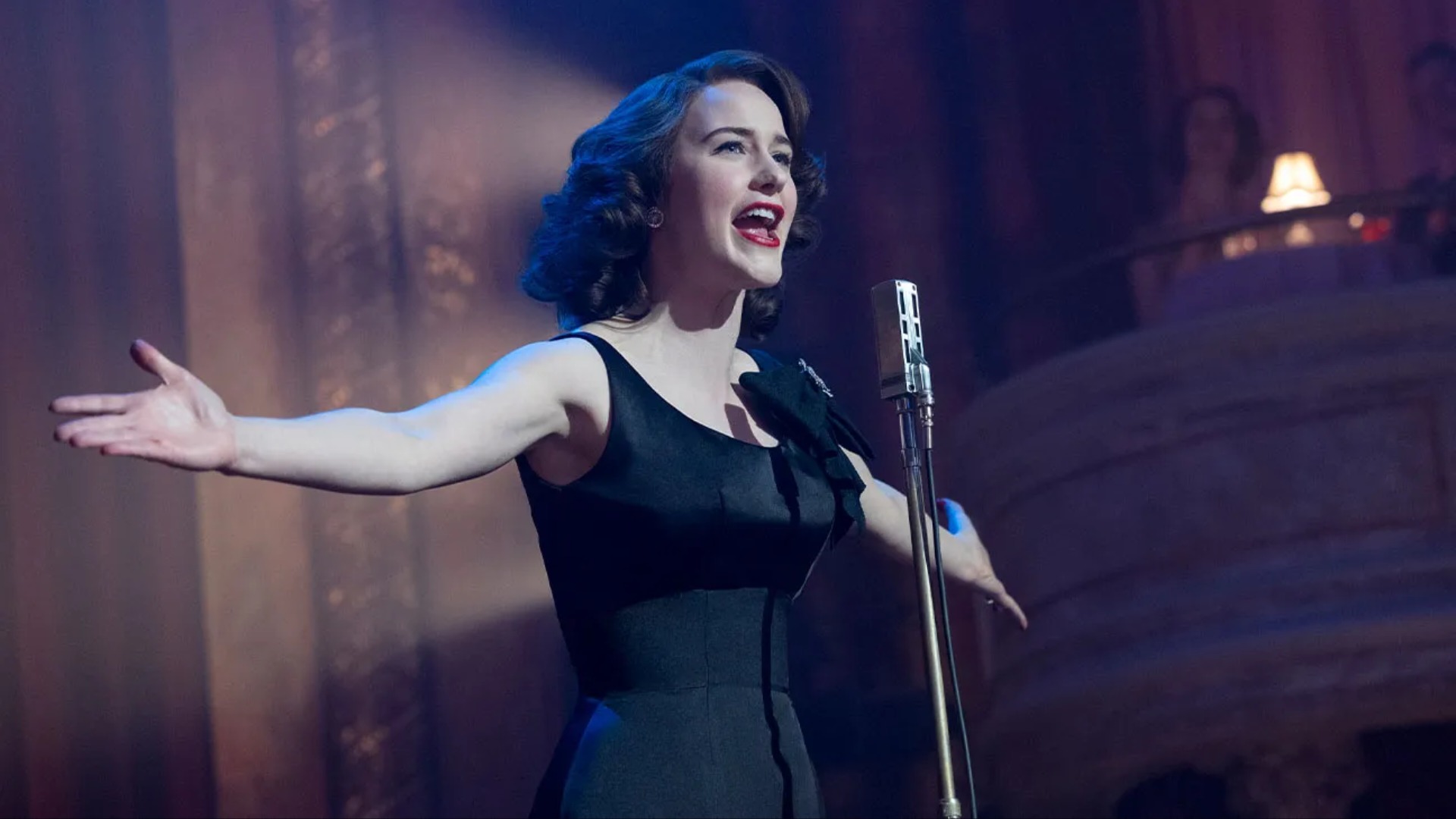 14. The Marvelous Mrs. Maisel (Prime)