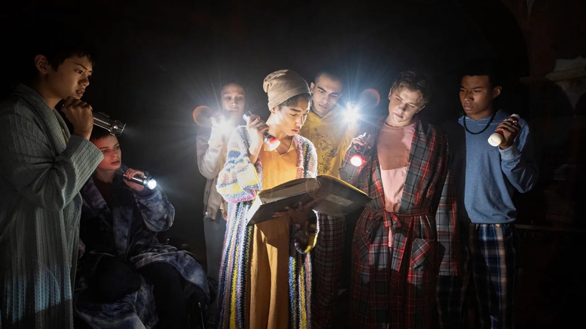 13. The Midnight Club