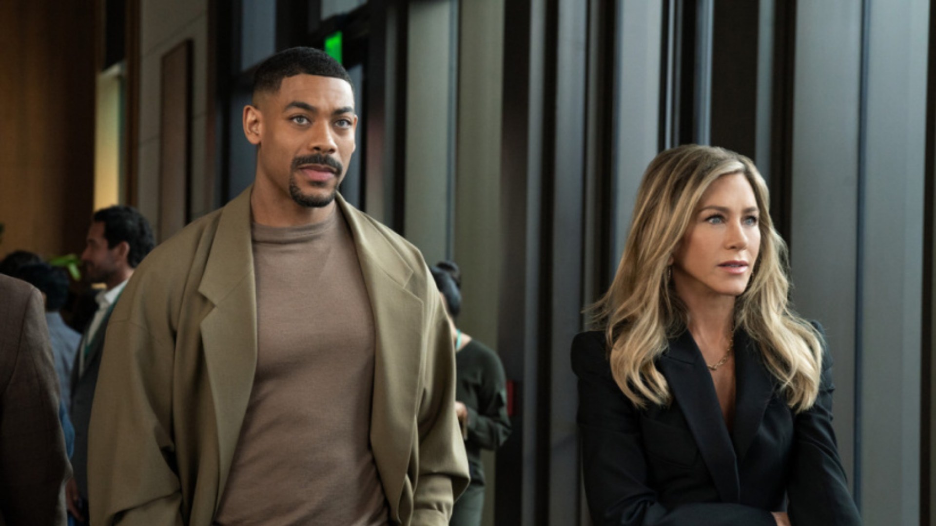 The Morning Show (September 17, Apple TV+)