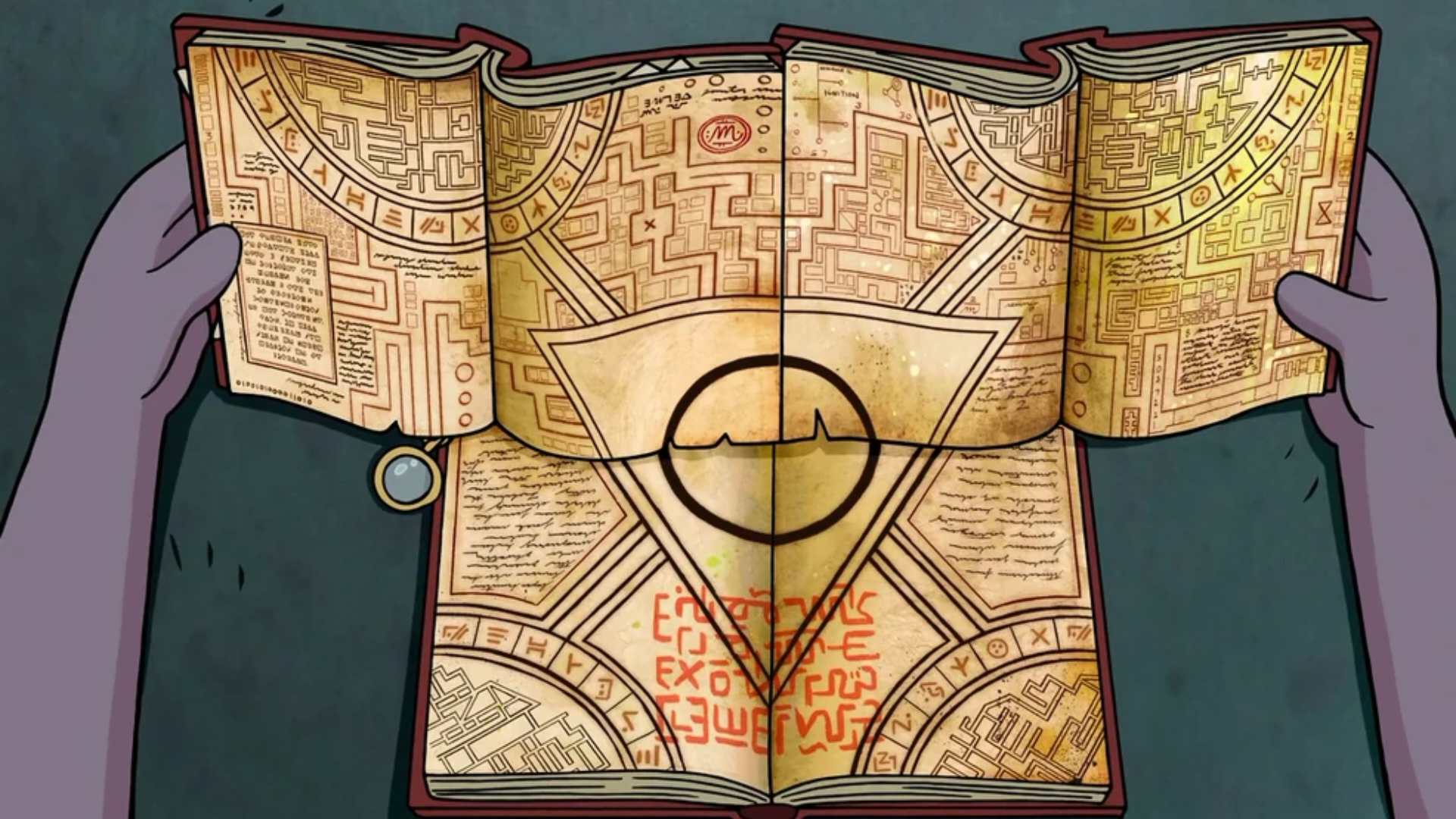 1. The Show’s Changing Mystery Itself