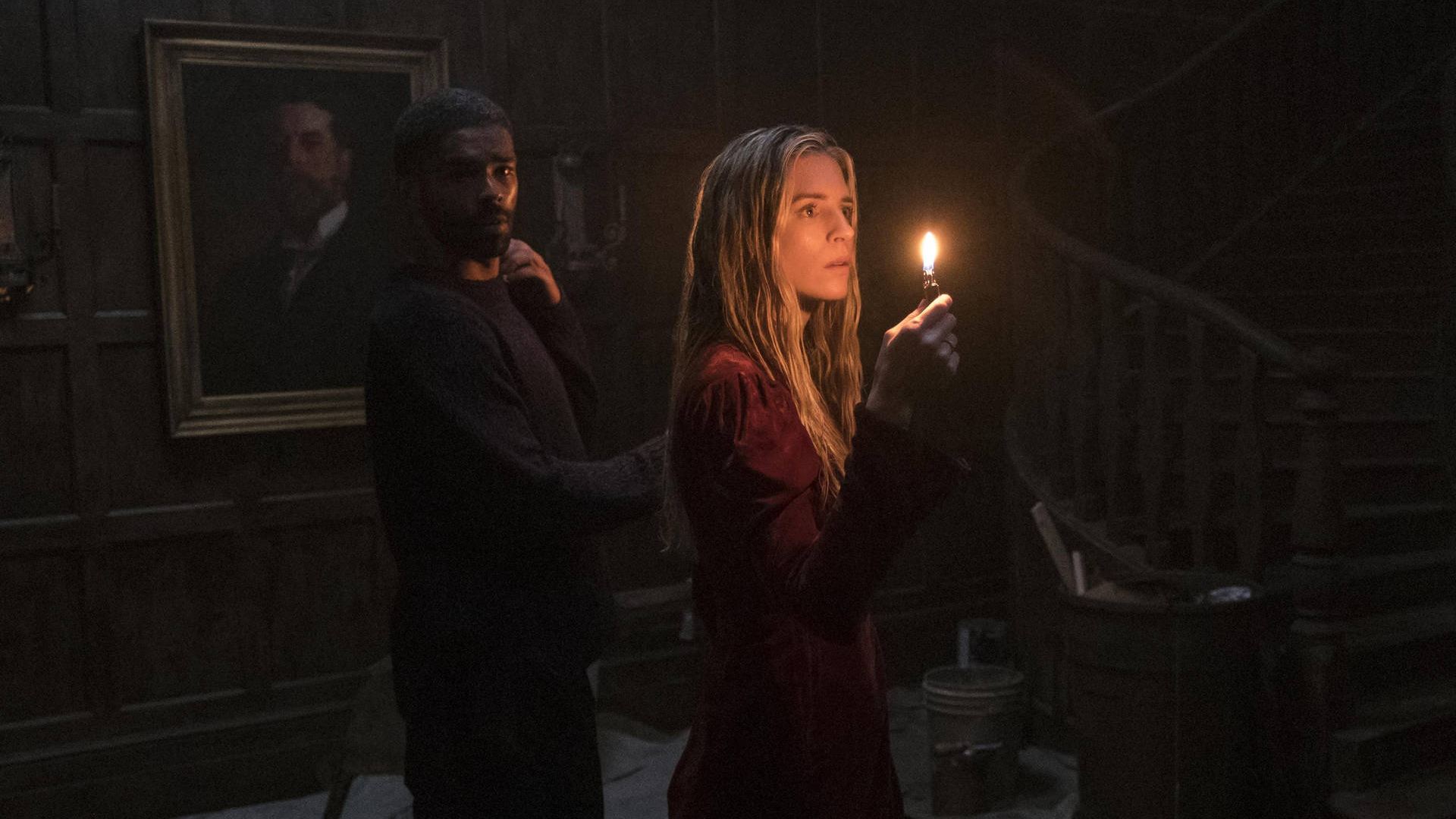 5. The OA (2016–2019)