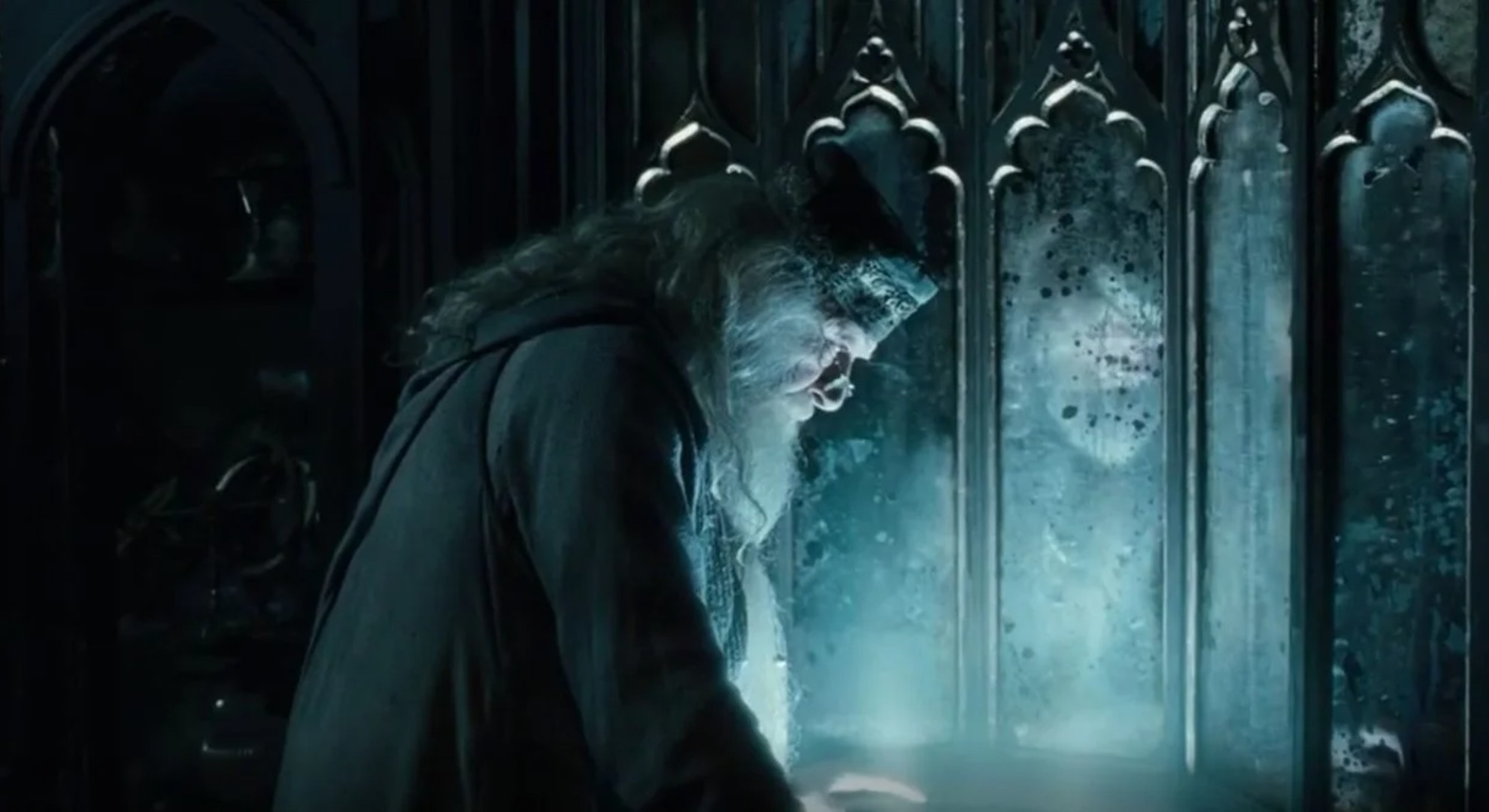 21. Dumbledore’s Troubled Past