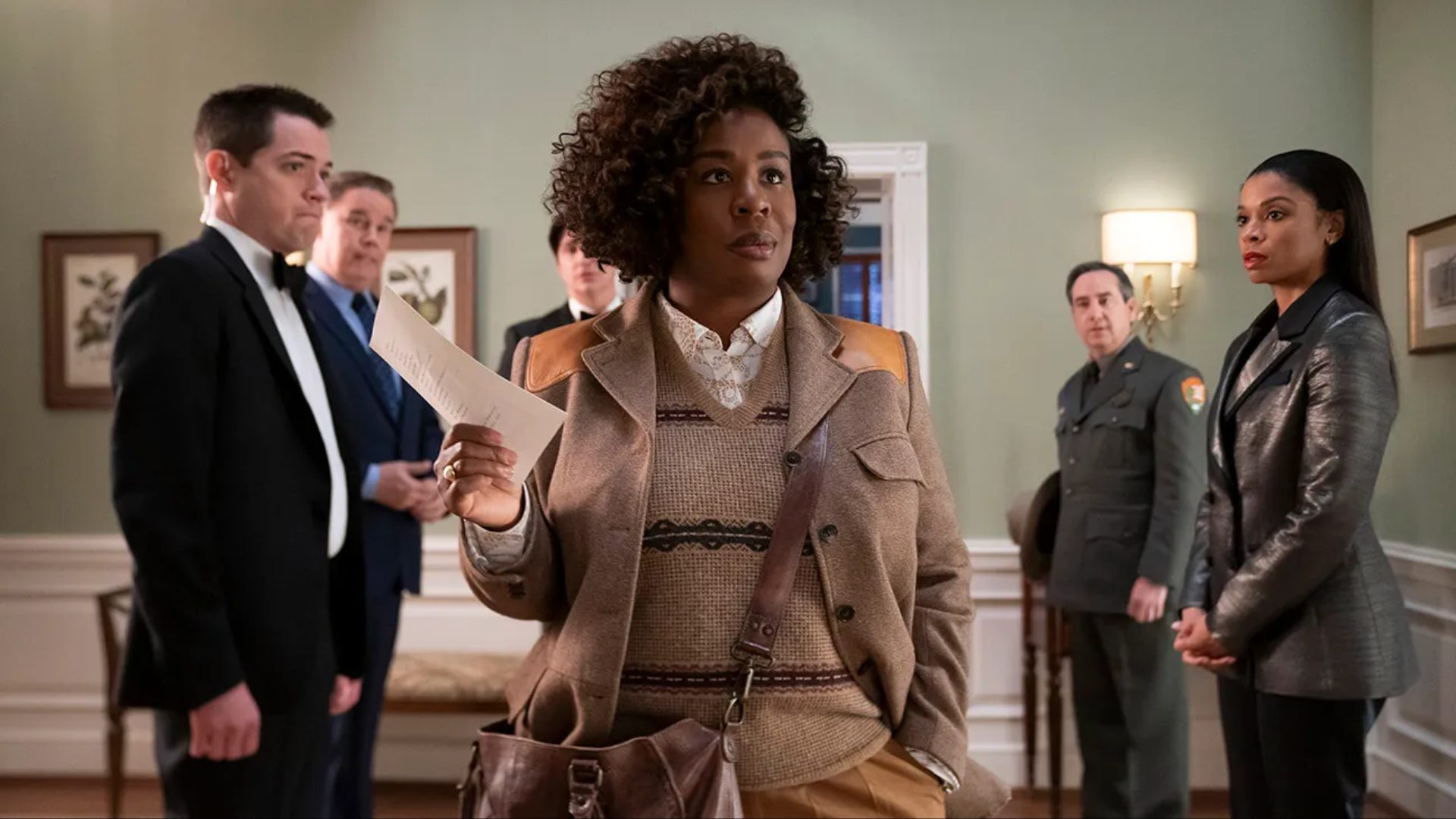 22. The Residence (2025)