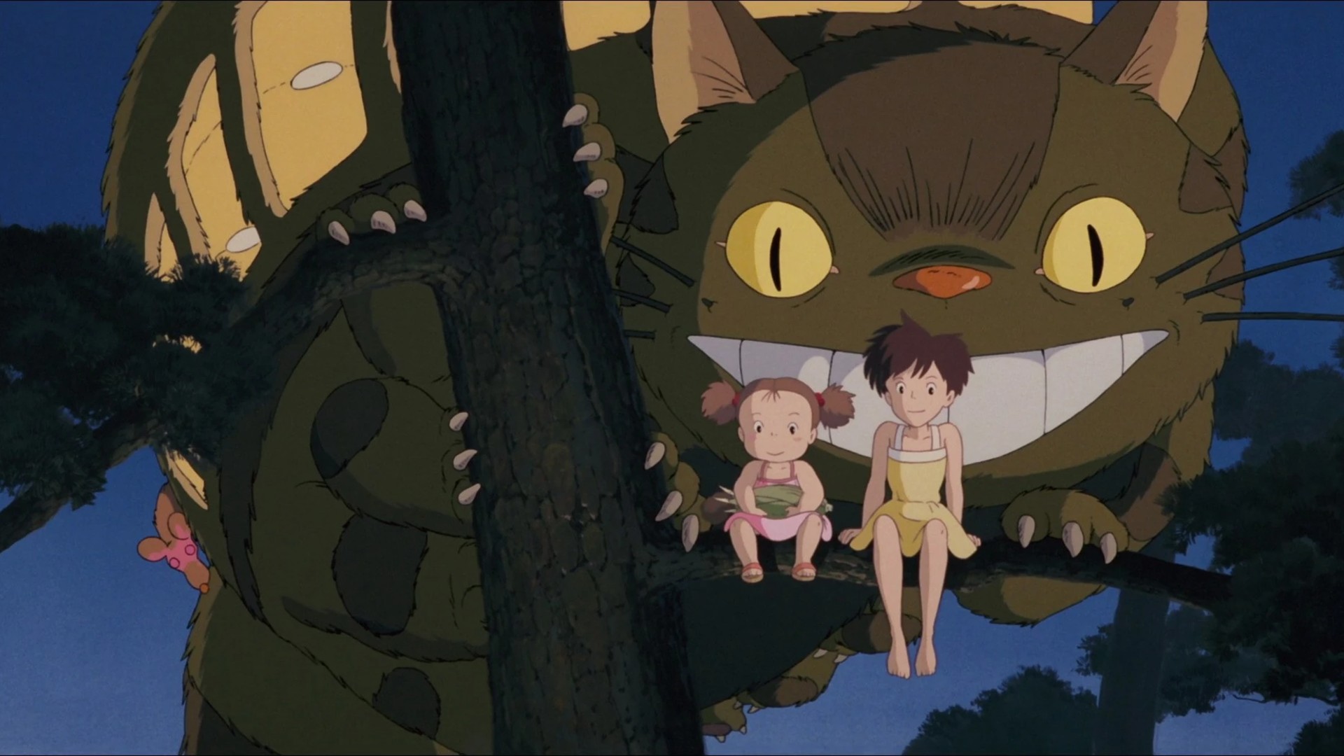 14. The Return of Mei – My Neighbor Totoro