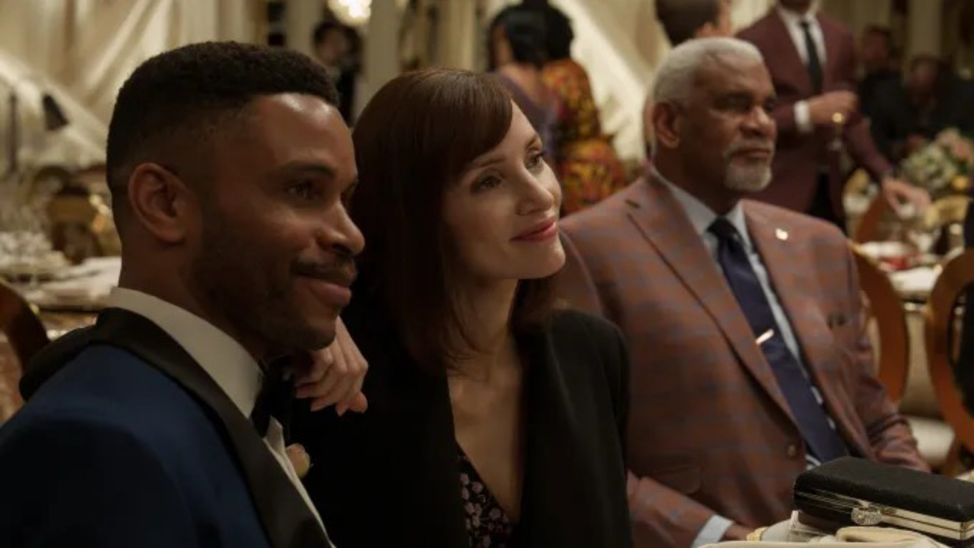 The Savant (September 26, Apple TV+)