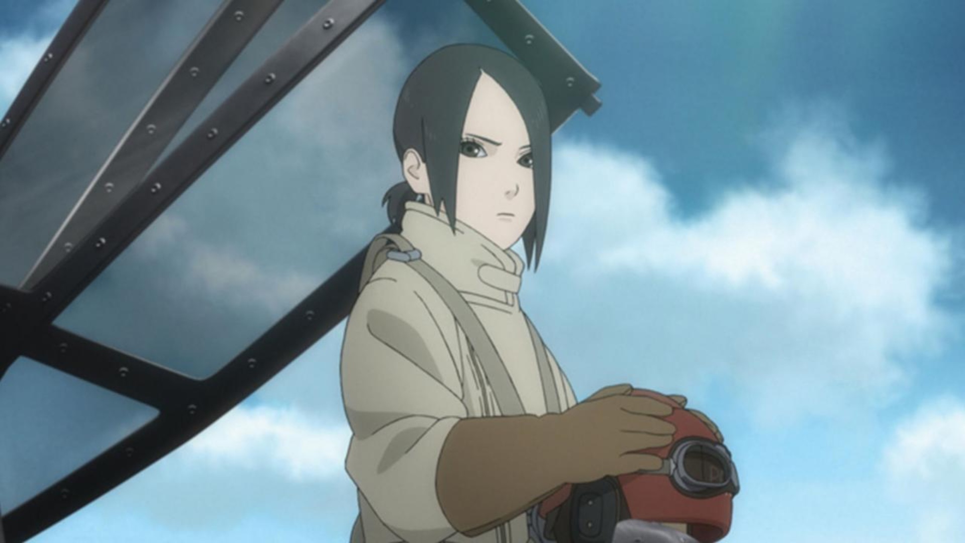 25. The Sky Crawlers (2008)