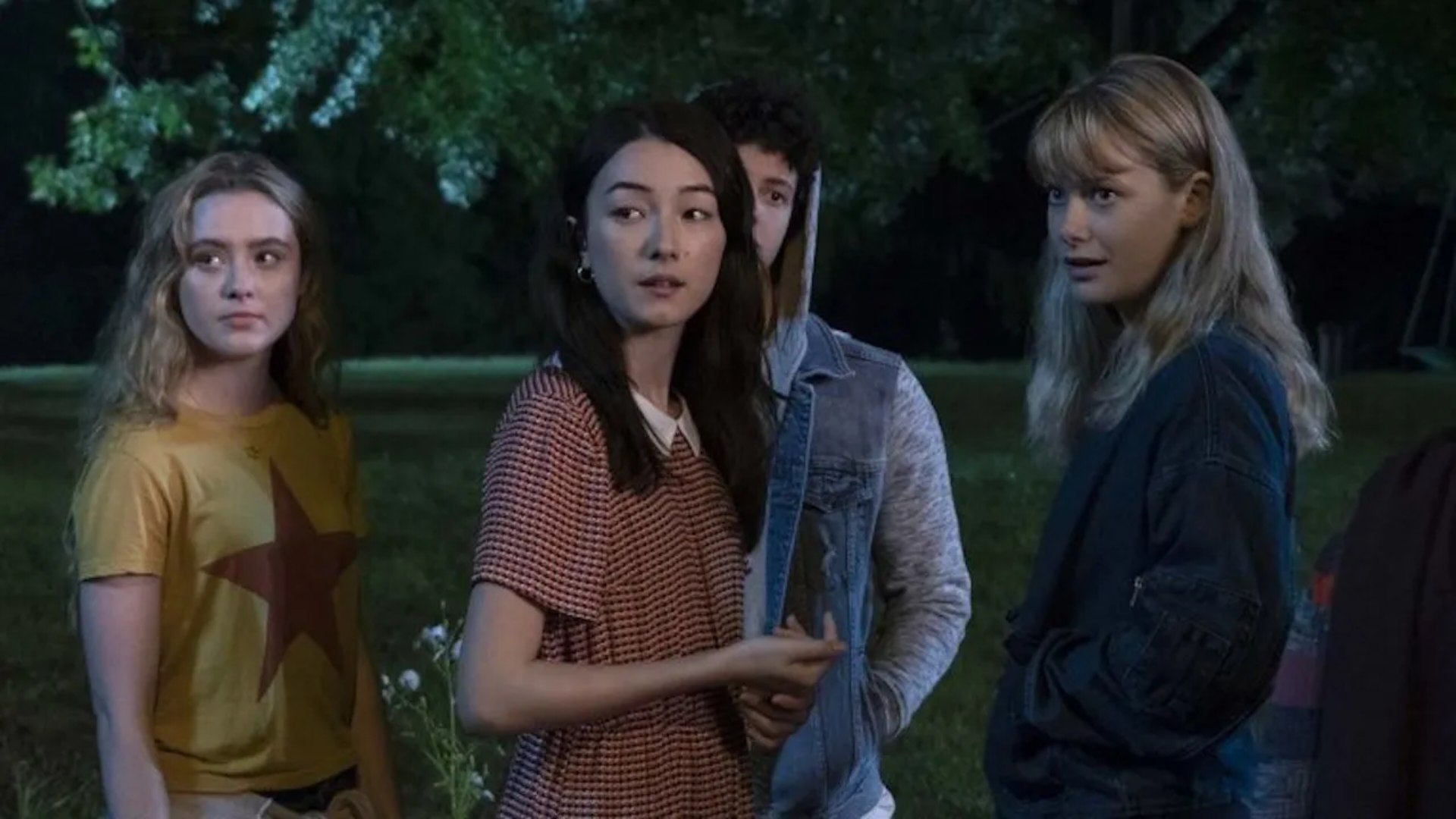 8. The Society (2019)