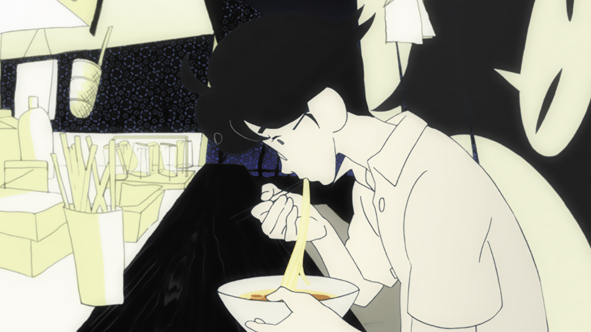 7. The Tatami Galaxy