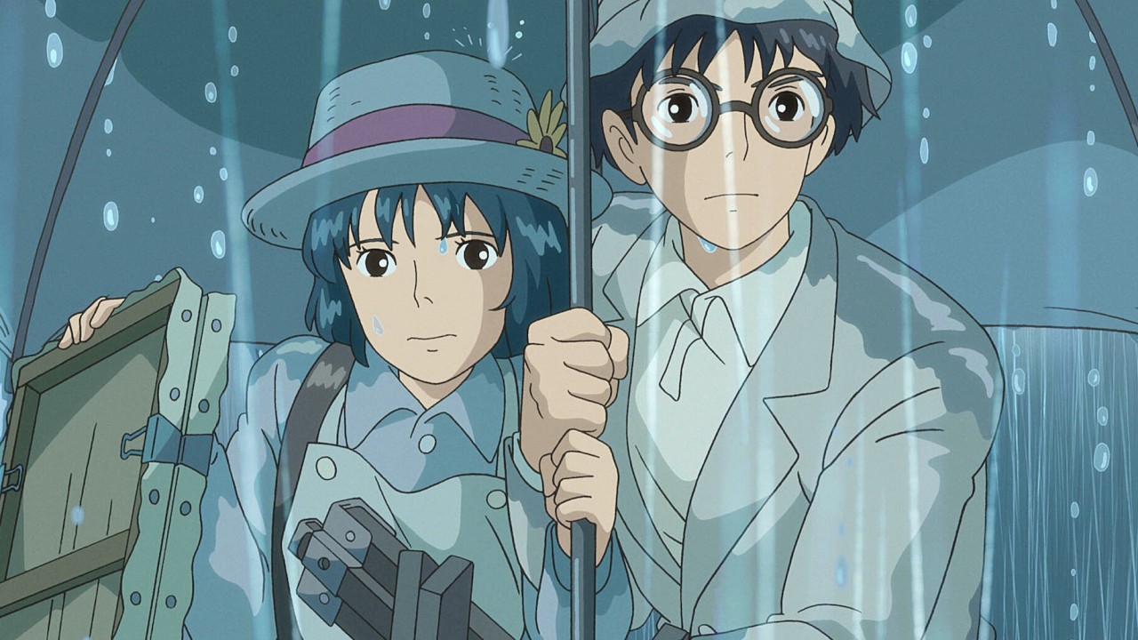 2. The Wind Rises (2013)