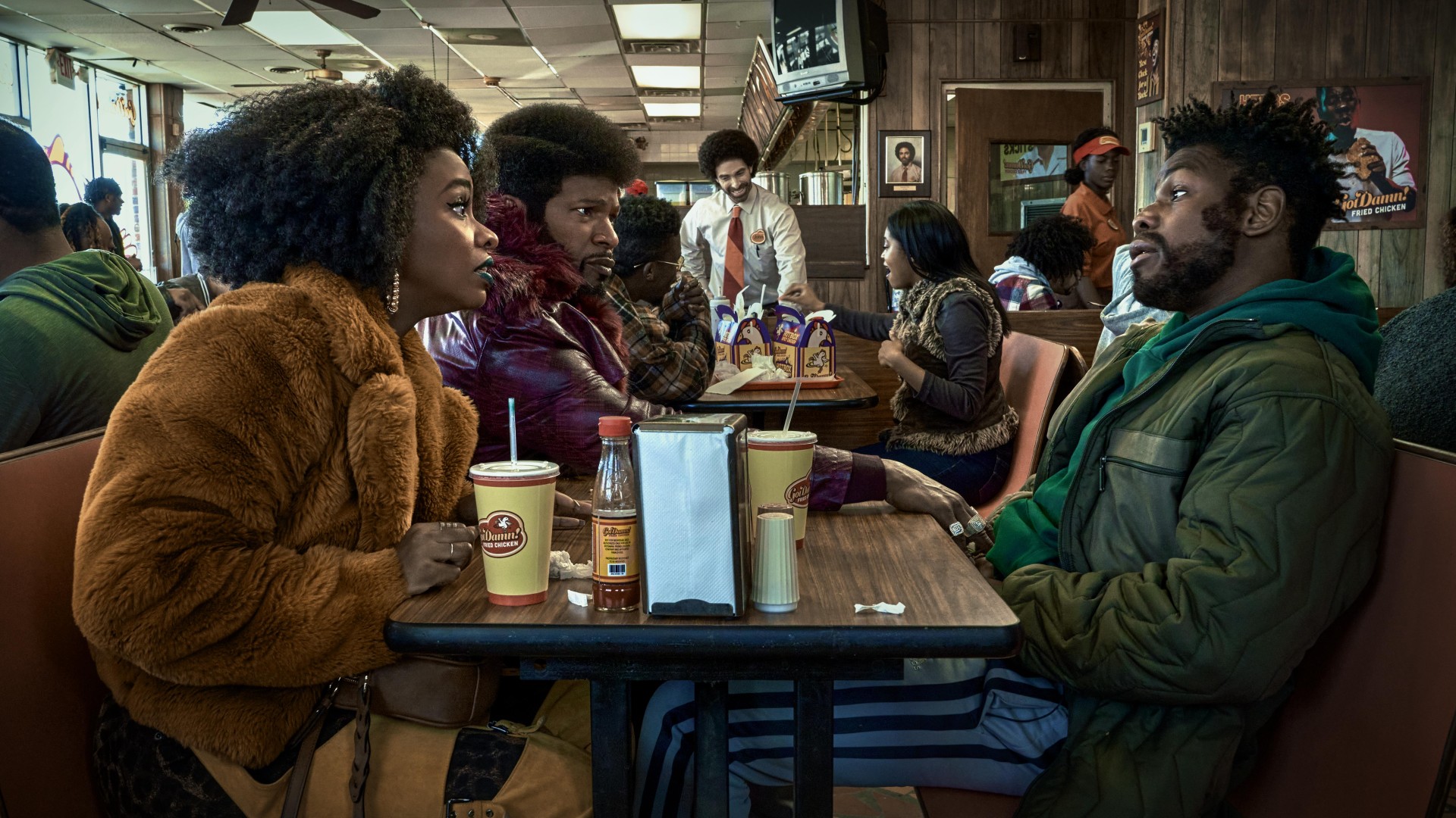 15. They Cloned Tyrone (2023)