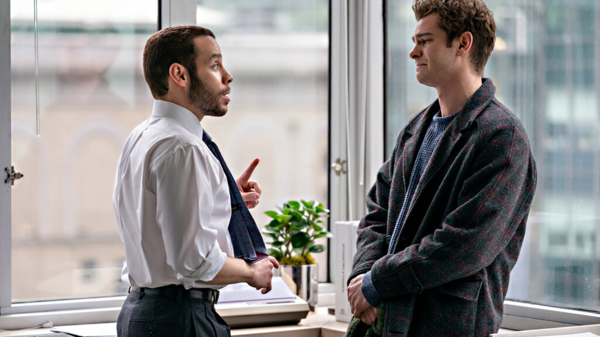 9. Tick, Tick… Boom! (2021)