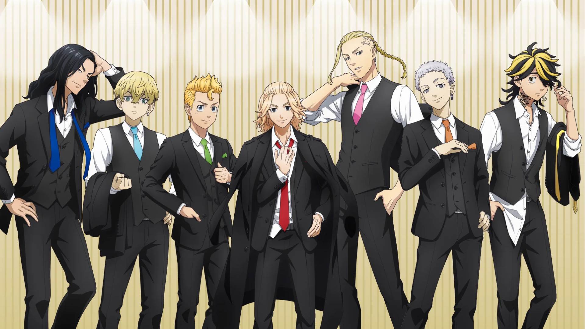 24. Tokyo Revengers (2021)