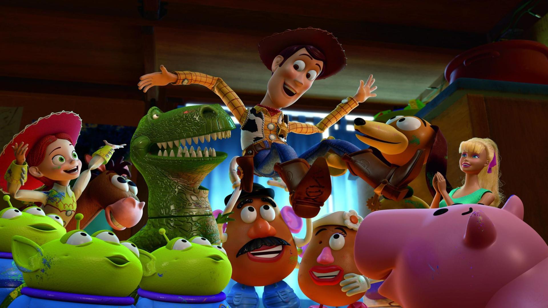 1. Toy Story (1995)